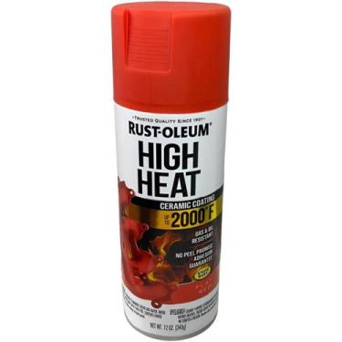 Imagem de Tinta Highheat para Altas Temperaturas 1.093C Rust Oleum - 000194