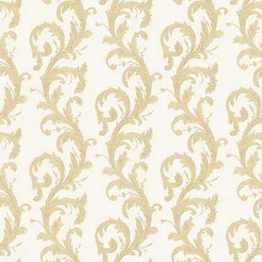 Imagem de Papel de Parede Fiesta Modern Arabesco Dourado 533101 Fiesta Modern 533101