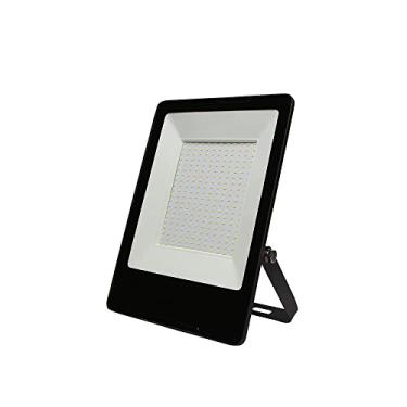 Imagem de Refletor Tr LED PRO 200w 6500k Preto