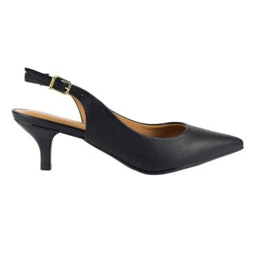 Imagem de Sapato Scarpin Vizzano Slingback Salto Fino