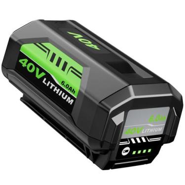 Imagem de Bateria de substituição Moticett 6000mAh 40V para Ryobi OP40601