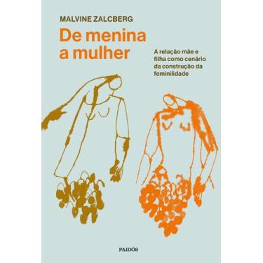 Imagem de Livro - De menina a mulher