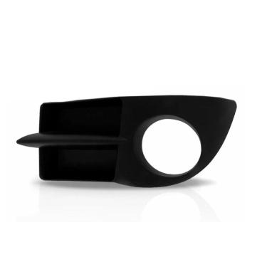 Imagem de Moldura Farol Milha Grade Parachoque Clio 2006 A 2012 Le