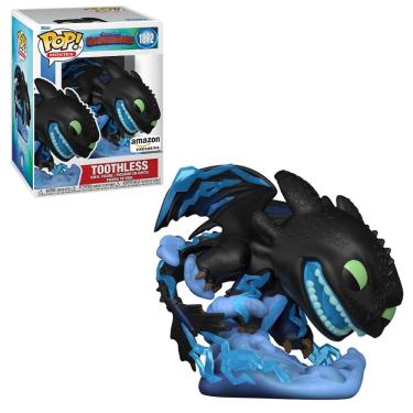 Imagem de Funko Pop How to Train Your Dragon 1872 Toothless Banguela