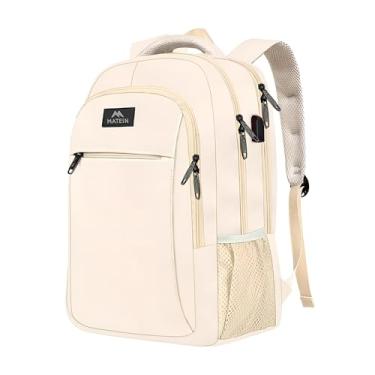 Imagem de Mochila Para Notebook 15.6 Com USB Integrado, Resistente À Água - Perfeita Para Viagem, Trabalho E Uso Diário