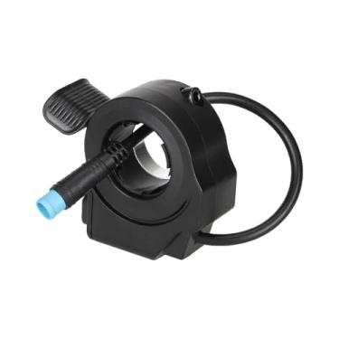 Imagem de Zxpjkyu Controle de Velocidade com Acelerador de Polegar, Acessório para Acelerador de Skate, Peças de Reposição Profissionais, Trava, Substitui 4 Pinos.