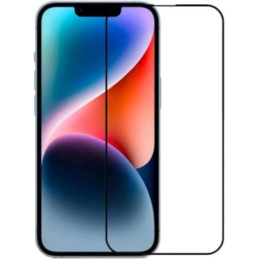 Imagem de Genérico, Pelicula Vidro Temperado 3d/9h Para iPhone 14/14 Pro Modelo:14/14 Pro