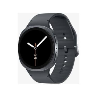 Imagem de Smartwatch Samsung Galaxy Watch8 40mm 32GB Bluetooth LTE-Unissex