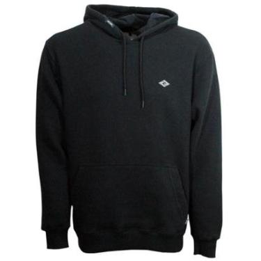 Imagem de Moletom Rip Curl Brand Icon Preto Masculino-Masculino