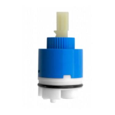 Imagem de Reparo Mecanismo Misturador Monocomando Chuveiro Deca 40mm - BLUKIT, A
