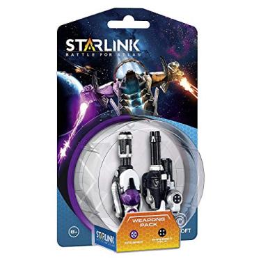 Imagem de Ubisoft Starlink: Battle for Atlas Weapons Pack Crusher + Shredder (Electronic Games)