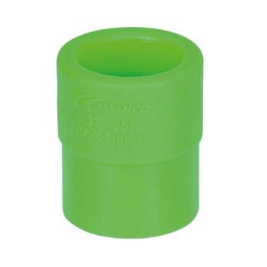 Imagem de Bucha De Redução Ppr 110 X 75mm Para Tubulação - Amanco