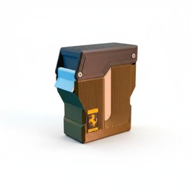 Imagem de Caixa para Cartas e Baralhos V2  Proteção e Organização para Jogos de 