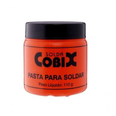 Imagem de Pasta De Soldar Cobix Pote 110 Gramas