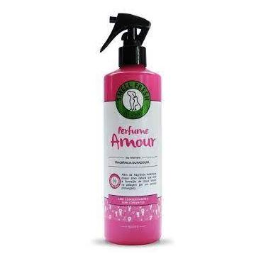 Imagem de Perfume Smell Fresh 500ml para Pets Vetsense Linha Completa Cães e Gat