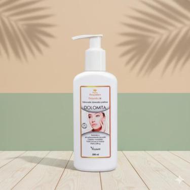 Imagem de Sabonete clareador pastoso - dolomita - 200ml - Flora amazônica cosmét