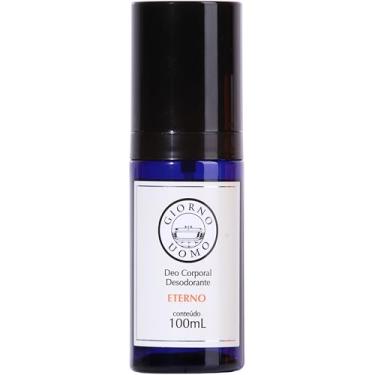 Imagem de Giorno Bagno, Desodorante corporal antitranspirante, Aroma Eterno, Giorno Uomo, 100 ml, Azul