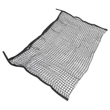 Imagem de RiToEasysports Rede de Feno para Cavalos, Material de Nylon, Design de Ração Lenta, Adaptável para Todos Os Tamanhos, Fácil Portabilidade, Equipamento Equestre Essencial, Prova de Desgaste e Prova