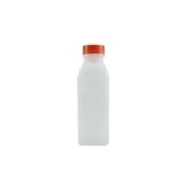 Imagem de Kit 10 Garrafinhas 1000ml Tampa Laranja Com Lacre