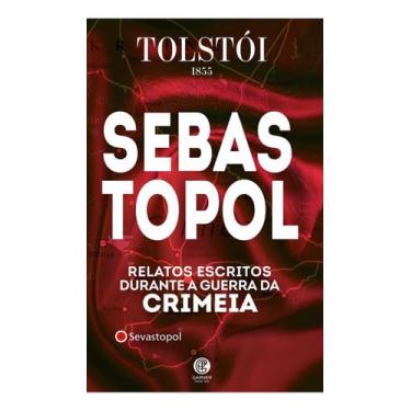 Imagem de Sebastopol - Capa Dura + Marcador De Páginas - GARNIER, Sortido