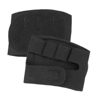 Imagem de Baoblaze Luvas de Exercício, Luvas de Fitness, Protetor de Palma para Levantamento de Peso, Proteção para Musculação