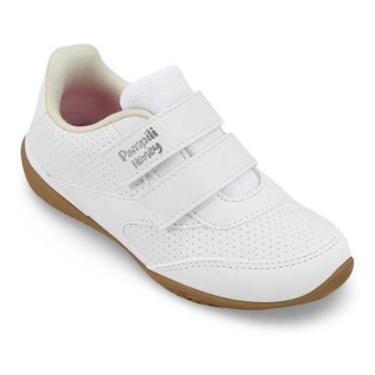 Imagem de Tênis Infantil Menina Pampili New Honey Branco-Feminino