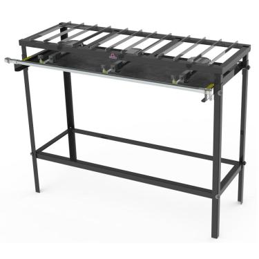 Imagem de Fogão Alta Pressão Progás 3 Queimadores Simples PREA-300