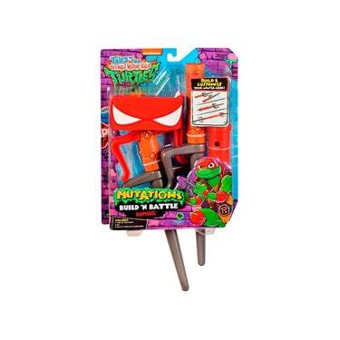 Imagem de Bandana e Sais do Raphael - Tartarugas Ninja Mutations