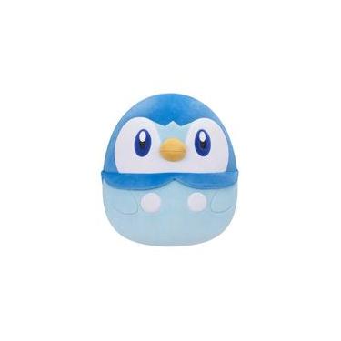 Imagem de Squishmallows - Pelúcia De 25Cm Do Piplup Pokémon