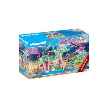 Imagem de Playmobil - Paraíso Das Sereias - Magic - 70886