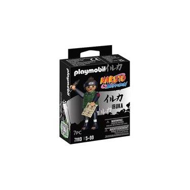 Imagem de Playmobil - Iruka Umino - Naruto Shippuden - 71113