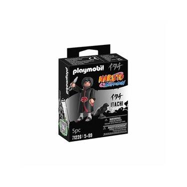 Imagem de Itachi (Akatsuki) - Playmobil Naruto Shippuden 71226