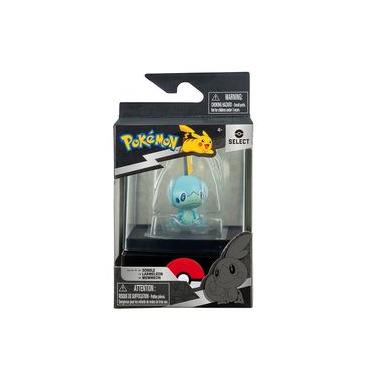 Imagem de Pokemon - Boneco De Batalha 5Cm Com Case - Sobble