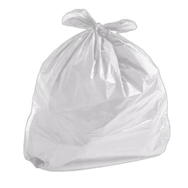 Imagem de Sacos Para Lixo Leitoso 100 Litros Normal (100 Un)