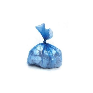 Imagem de Saco Para Lixo Azul Higistore Reforçado 200 Lt Com 50 Unidad