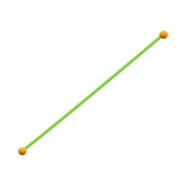 Imagem de Pegciuho Aparelho Auxiliar para Treino de Swing de Golfe, Portátil, para Uso Interno/externo, Profissional, para Exercícios, Acessórios de Golfe, Adultos