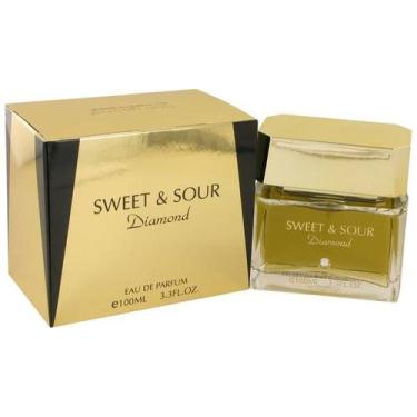 Imagem de Linn young sweet  sour diamond feminino eau de parfum 100ml