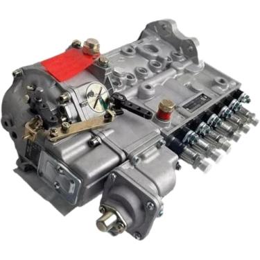 Imagem de Compatível com bomba de injeção de combustível de motor diesel Cummins 6CT8.3-C240 3415495