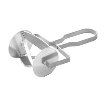 Imagem de Cortador De Massas | Utensilio De Cozinha Para Cortar Massas,Raspador Para Massa | Para Bolos Pizza Piqueniques Cozinhas Festas E Massa De Lasanha