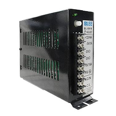 Imagem de DIY PSU Power Supply for Arcade Jamma Machine Universal 110-240V +/-5V +12V 16A AC for Arcade Power Supply