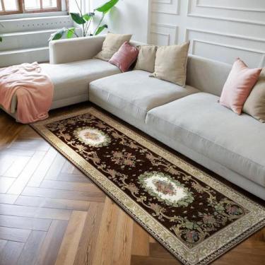 Imagem de 2 Tapete Passadeira Sala Sofá Antiderrapant 70X180 Tu M01 Mr - Idealiz