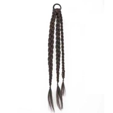 Imagem de Extensões de cabelo humano real com clipe para mulheres, preto, marrom, encaracolado, destaque, extensões de cabelo humano com clipe macio