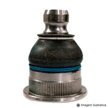 Imagem de Pivo de Suspensão Inferior Direito / Esquerdo Logan / Sandero ( 07 / ... ) Direção Hidraulica / Mecanica