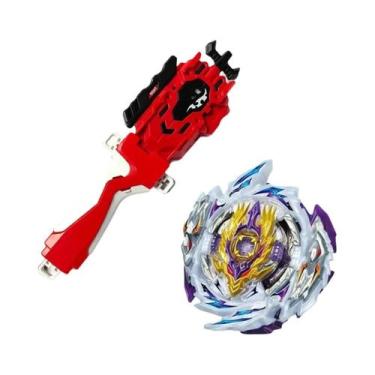 Imagem de Brinquedo De Luta Bayblade Burst De Alto Desempenho, Topo Giratório De