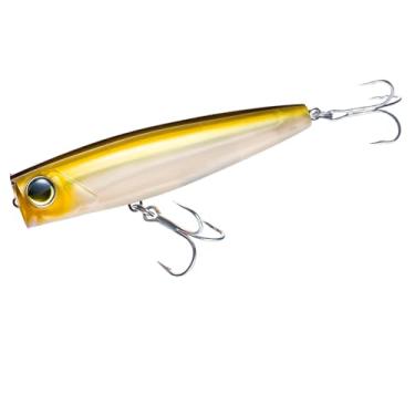 Imagem de Isca de sal flutuante YO-Zuri 3D litoral 90 mm Cor: oliva pérola