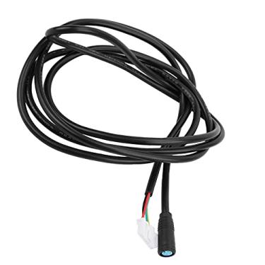 Imagem de Zerodis Cabo de Alimentação para Scooter Elétrica para Controlador G30d, Compatível Com Scooter G30, Acessório de Conversão de Equitação, Cabo Eletrônico