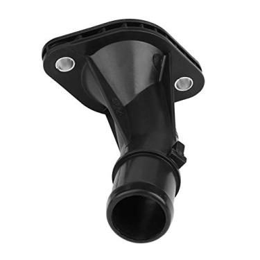 Imagem de Acouto Entrada da Bomba de água da Caixa do Termostato 25631-2B051 Accent 1.6L, Compatível Com Elantra, Veloster, Forte, Rio e - Plástico de, Anticorrosão, Substituição Direta
