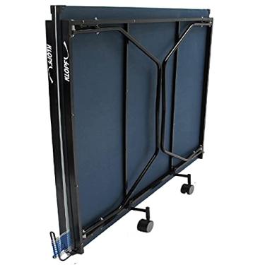 Imagem de Mesa Ping Pong Of. Pé Ferro Ref.1090 2,74 X 1,52 X 0,76