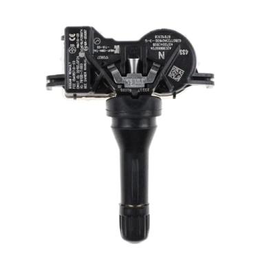Imagem de Compatível com Scenic 2016-2023 e Talisman 2015-2022: Sensor de Monitoramento de Pressão dos Pneus TPMS 40770-4CB1B e 40700-4CB0B (1 unidade).