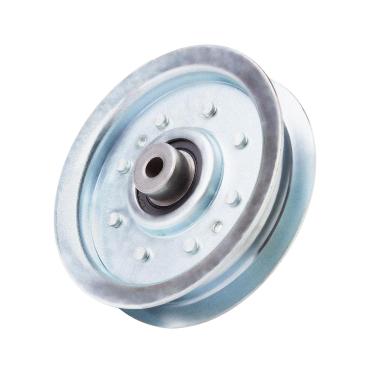 Imagem de Polia intermediária J ohn Deere AM135526 atualizada/Compatível com J ohn Deere Ztrak Z355E Z245 X310 Z425 X324 X330 X350 Z435 Z445/Polia intermediária de substituição para cortador de grama e trator